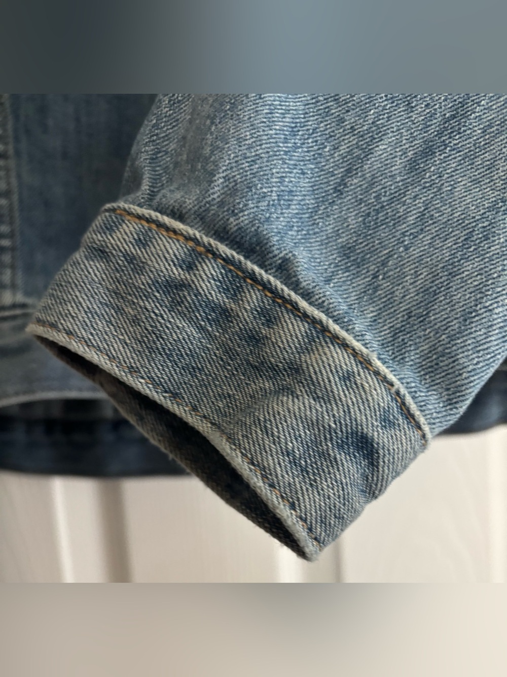 Gap Denim Jacket - Medium - Picture 9 of 13